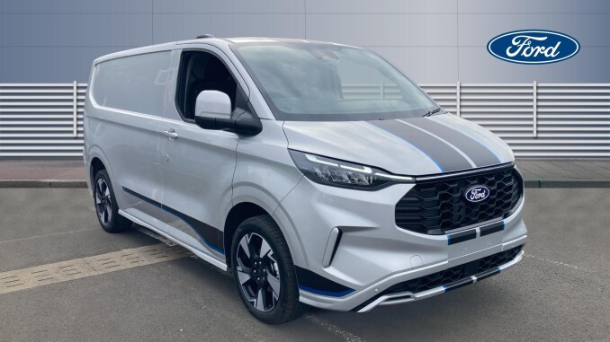 Ford Transit Custom 320 L1 Diesel Awd 2.0 EcoBlue 170ps H1 Van Sport Auto - Image 1
